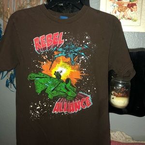 🎀🎀2 FOR $12 Star wars t shirts